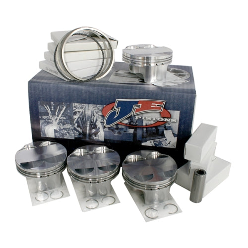 JE-Pistons Kit GSX1300R Hayabusa '08-19 13.5:1 84mm