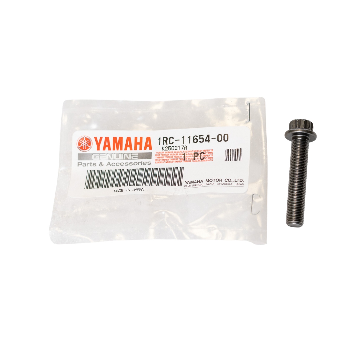 Pleuelschraube Yamaha MT09 850