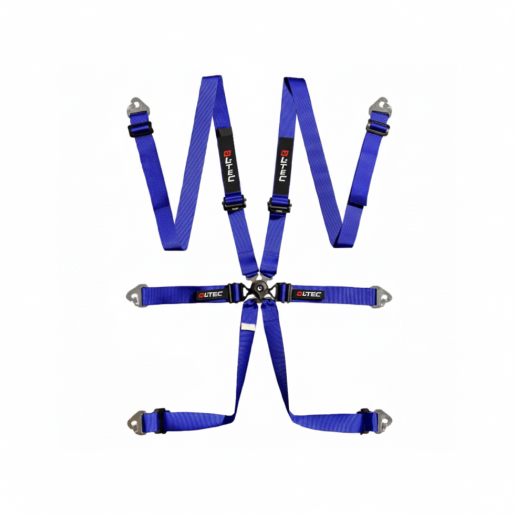 LTEC Endurance Blau