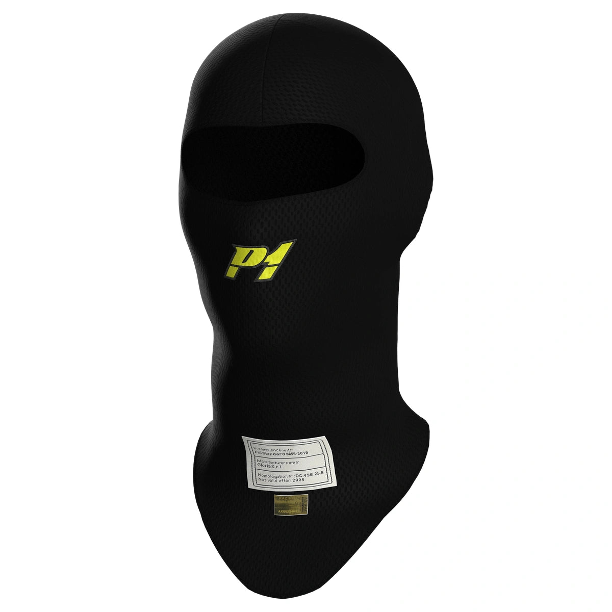 P1 X-Flow Kopfhaube