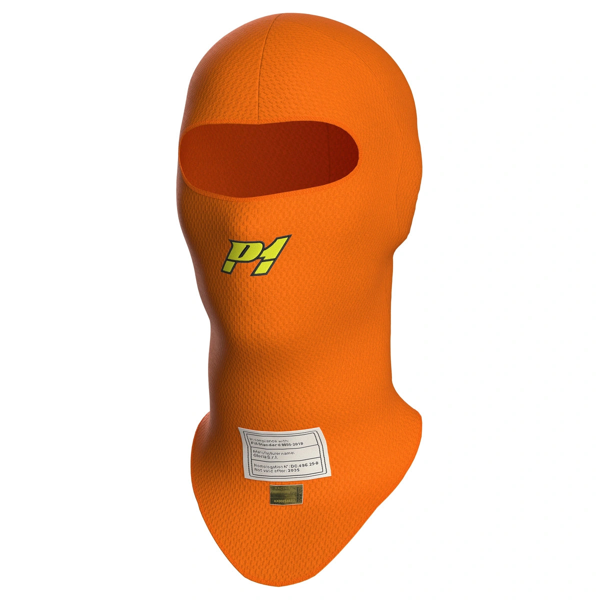 P1 X-Flow Kopfhaube