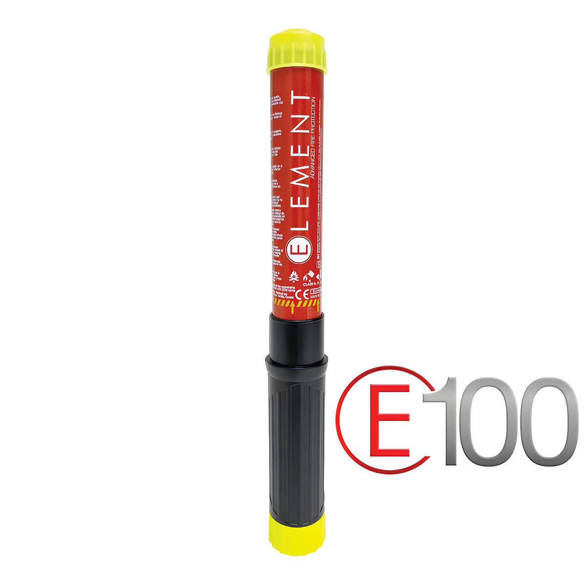 Element Fire E100 Feuerlöscher Stick – 100 Sekunden
