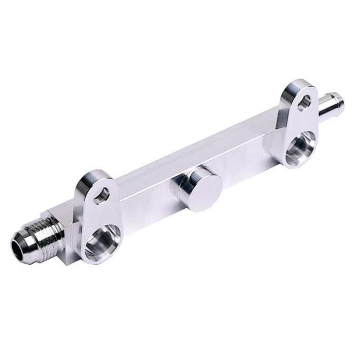 Fuelrail kit Twinbody - KMS Webshop