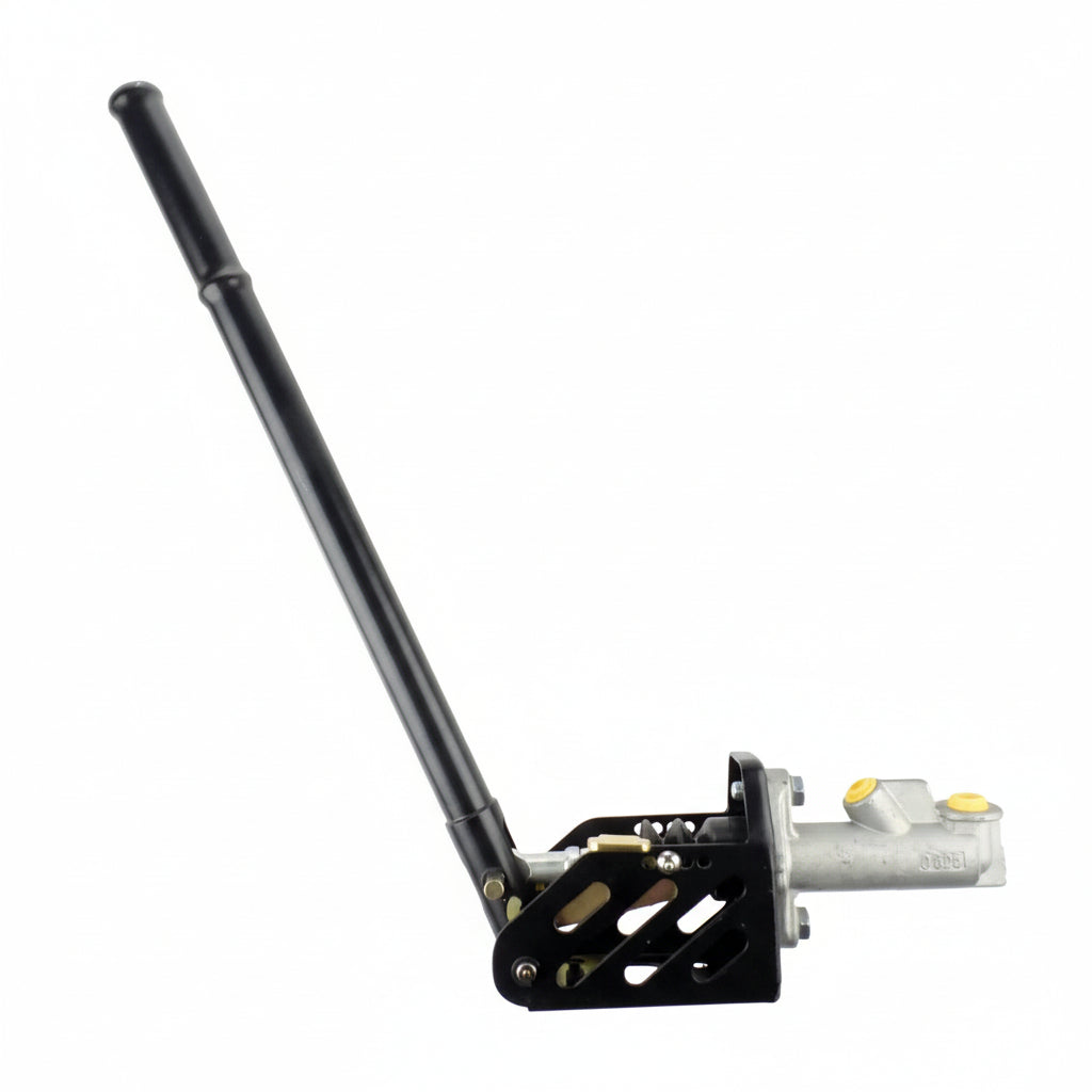 Verticale Hydraulische Handbremse Fly Off lang - 0,625" Zylinder