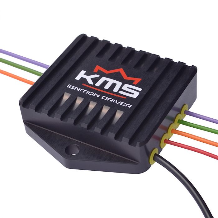 KMS Ignition driver 3-channel - KMS Webshop