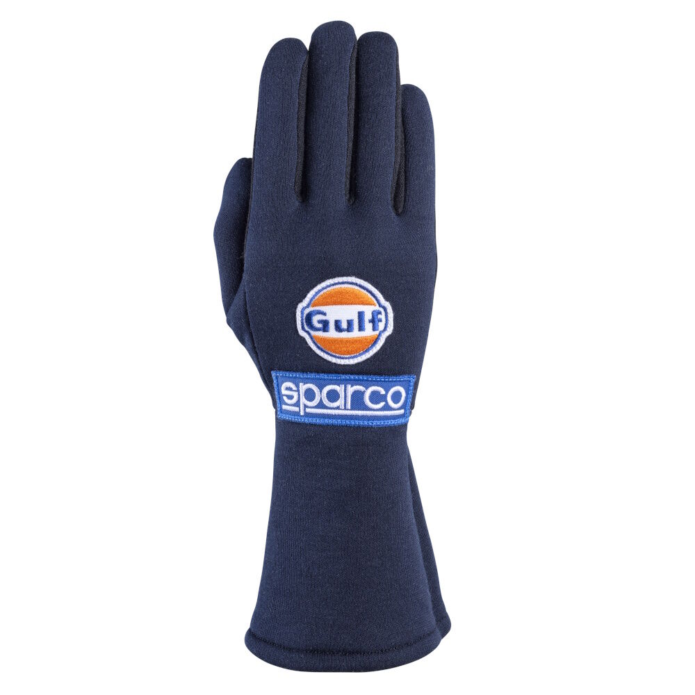 Sparco LAND Classic Gulf Rennhandschuhe
