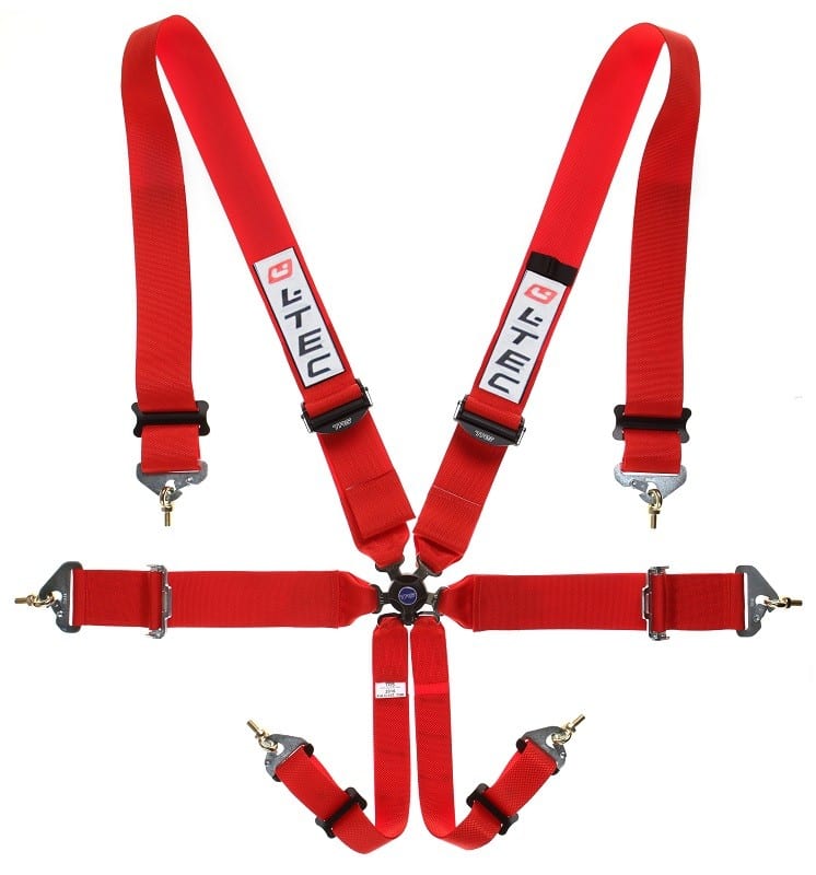 L-Tec Magnum 6 Punkt Superlite