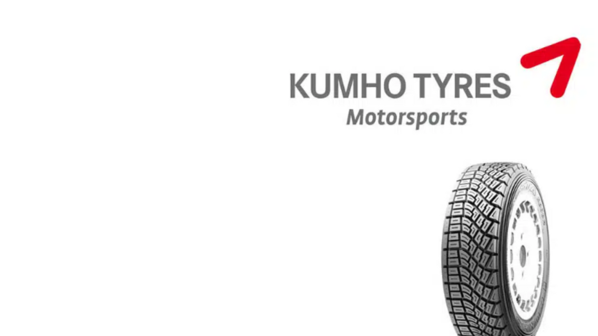 KUMHO R800 Schotterreifen