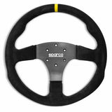 Sparco R330 Lenkrad – 330mm Wildleder