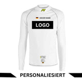 P1 FIA Elite Comfort inkl. Namen und Logos Einseitiger Druck