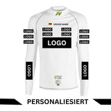 P1 FIA Elite Comfort Fit inkl. Namen und Logos beidseitig bedruckt