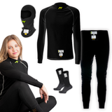 FIA Unterwäsche Kombi Angebot comfort Schwarz