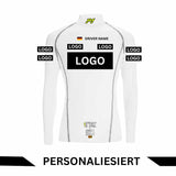 P1 FIA Elite Slim Fit inkl. Namen und Logos einseitiger Druck