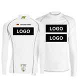 P1 FIA Elite Slimfit inkl. Namen und Logos beidseitig bedruckt