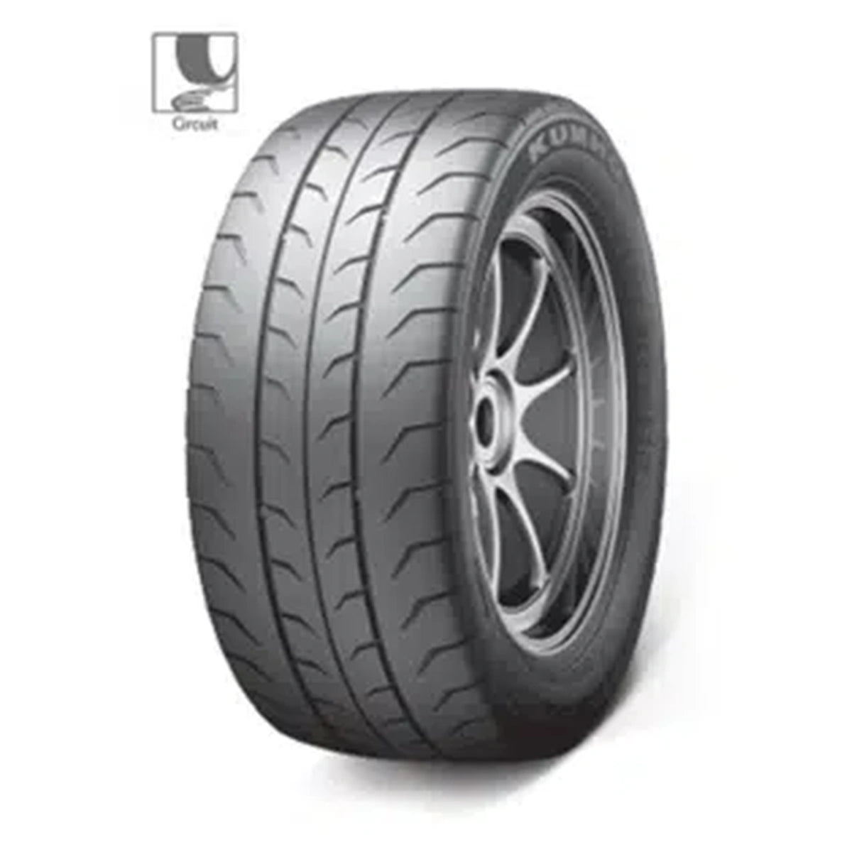 Kumho V700 235/40R17 Semislick