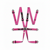 LTEC Endurance Pink