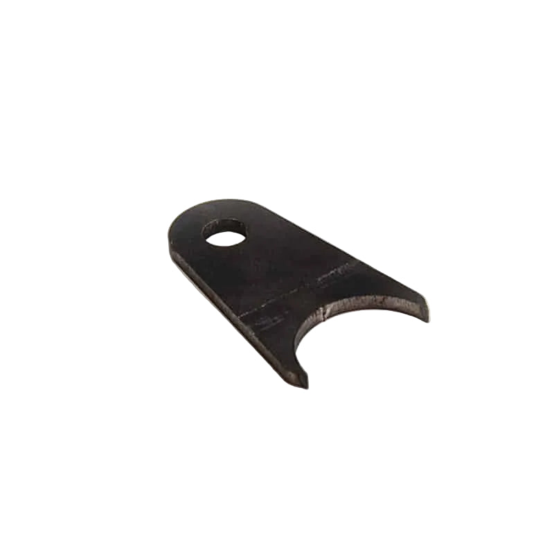 Anschweißlasche 10 mm klein