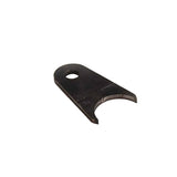 Anschweißlasche 10 mm klein