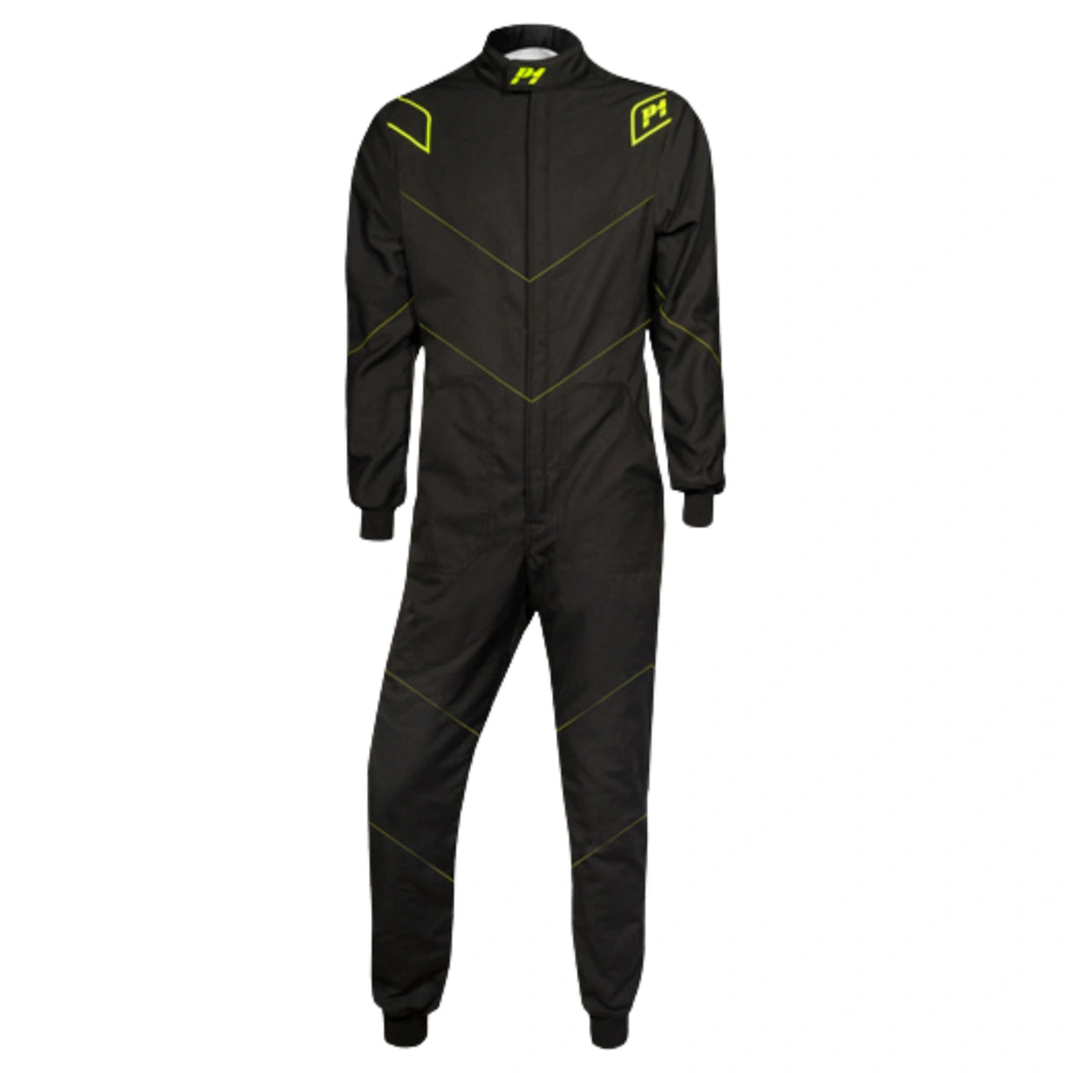 P1 Mid-Corsa Rennoverall - FIA 8856-2018 3-lagig