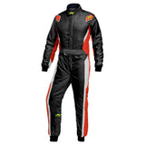 P1 Mid-Lap.Evo Rennoverall - FIA 8856-2018 3-lagig