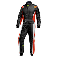P1 Mid-Lap.Evo Rennoverall - FIA 8856-2018 3-lagig