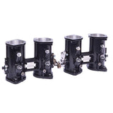 Set 4 Zylinder Einzeldrossel KMS