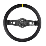 Sparco R215 Lenkrad – 2-Speichen 350mm Leder