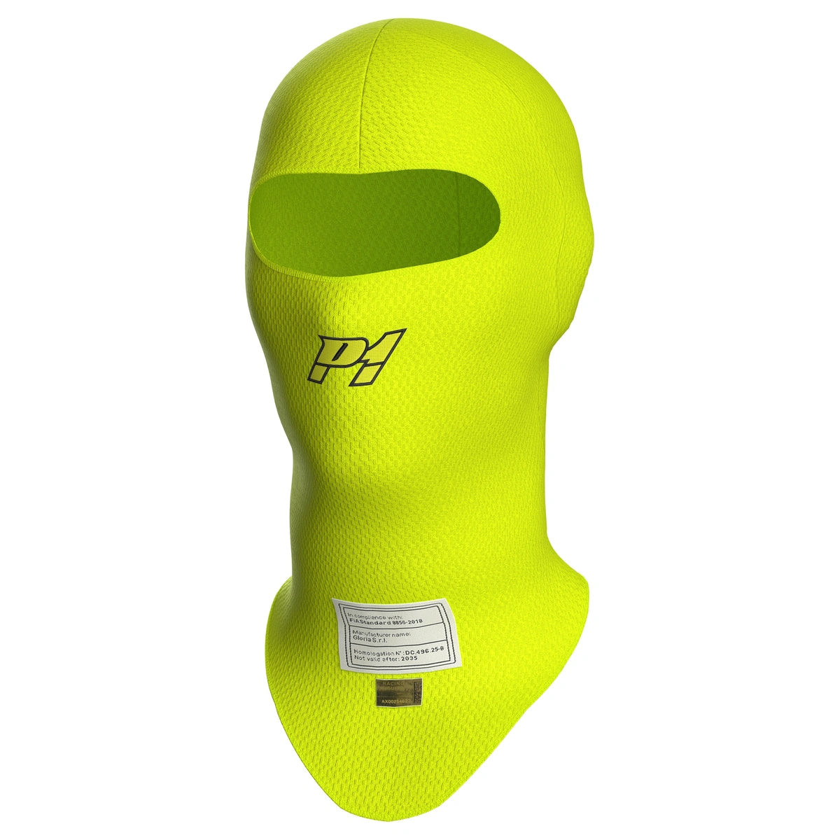 P1 X-Flow  Kopfhaube