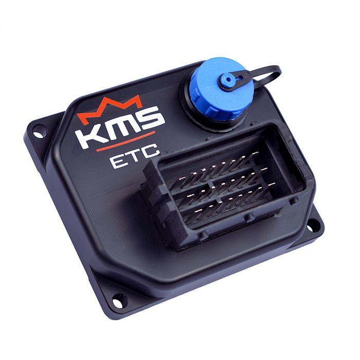 KMS ETC (Electronic Throttle Controller) - KMS Webshop