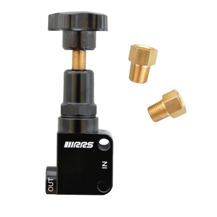 RRS/WILWOOD Bremsdruckregler – einstellbares Proportioning Valve