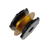 LTEC PRO Quick-Release Lenkradschnellverschluss - CNC-gefräst