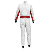 P1 Mid-Lap.Evo Rennoverall - FIA 8856-2018 3-lagig