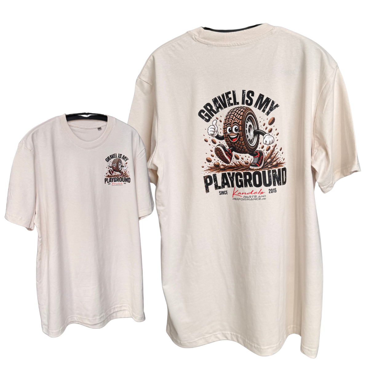 Mr. Gravel T-Shirt
