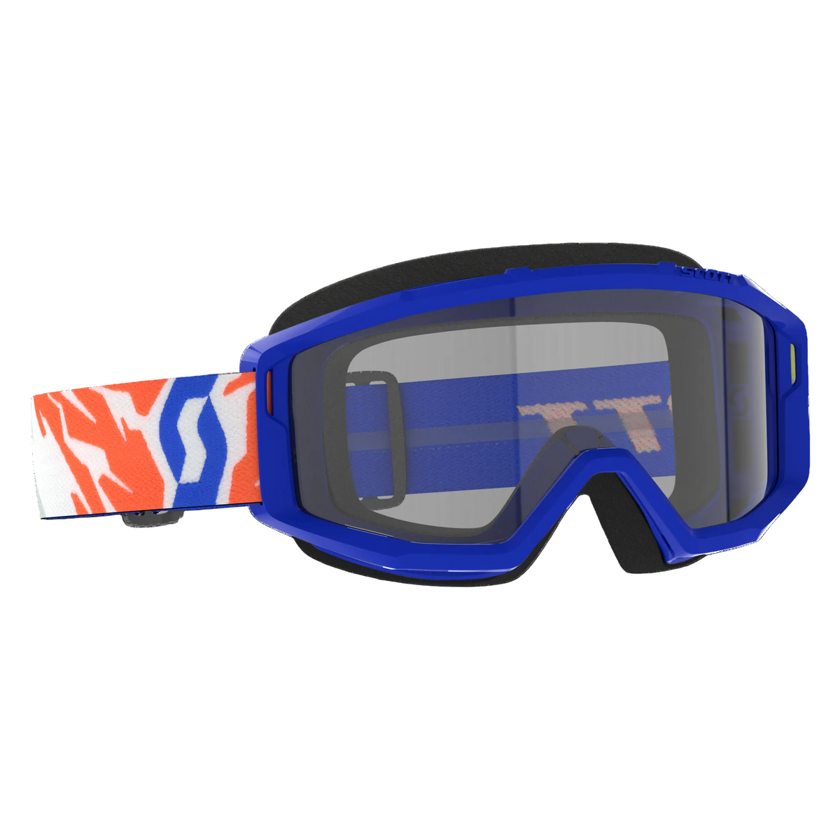 SCOTT Primal Youth MX Brille - Motocross Brille für Jugendliche