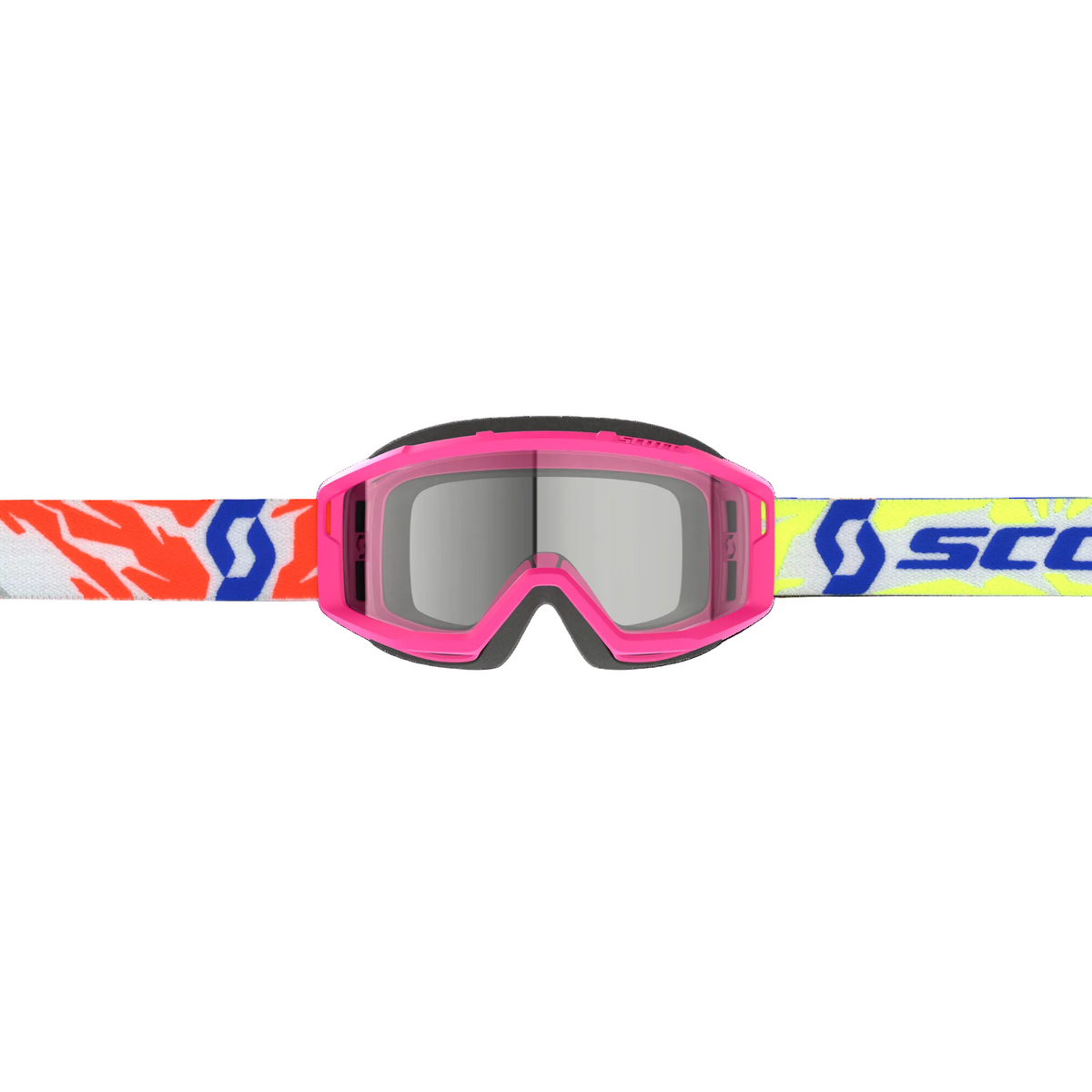 SCOTT Primal Youth MX Brille - Motocross Brille für Jugendliche