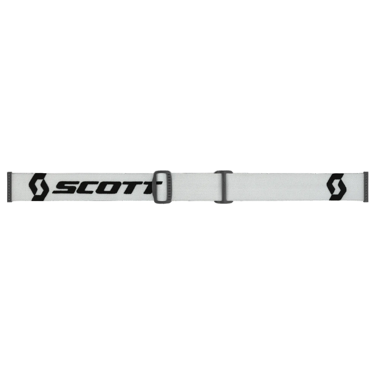 SCOTT Primal Clear MX Brille - Motocross Brille mit klarer Scheibe