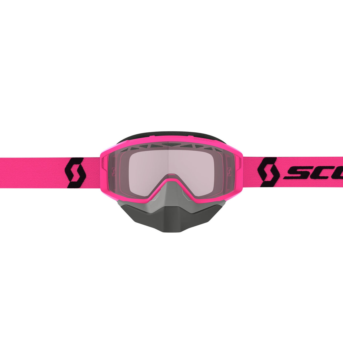 SCOTT Primal SC Motocross Brille - TruView Doppelscheibe