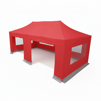 PROFI EXTREME 8x4m Faltpavillon