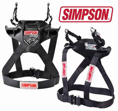 Simpson Hybrid System Sport