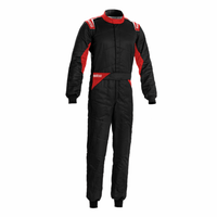 sparco sprint rennanzug